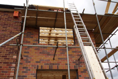 multiple storey extensions Hastingwood